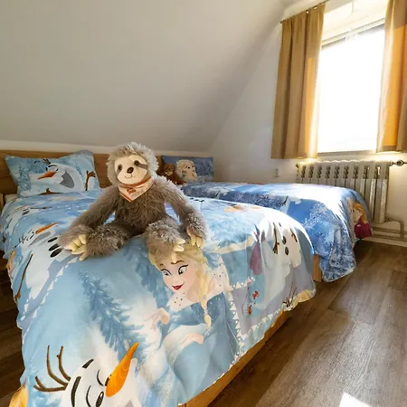Haus Corinna Kurort Berggiesshuebel Bad Gottleuba