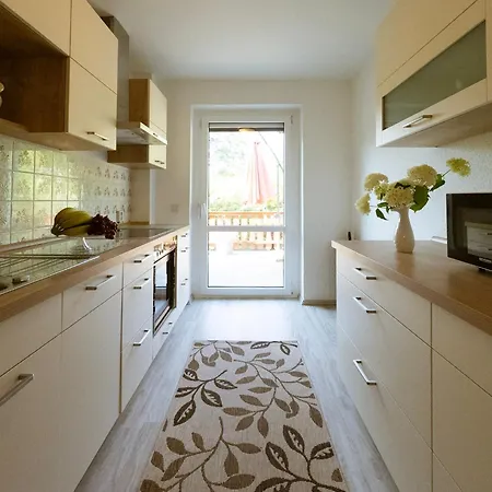 Haus Corinna Kurort Berggiesshuebel Daire Bad Gottleuba