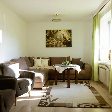 Haus Corinna Kurort Berggießhübel Apartment